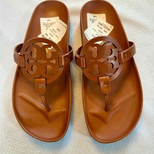 Tory Burch Miller Cloud Thong Sandals